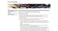 Desktop Screenshot of lij.uvigo.es