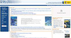 Desktop Screenshot of otvm.uvigo.es