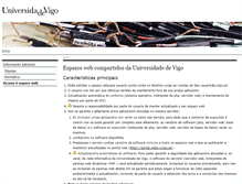 Tablet Screenshot of masterduma.uvigo.es